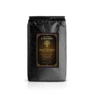 AMBER ITALIAN RESERVE - WHOLE BEAN