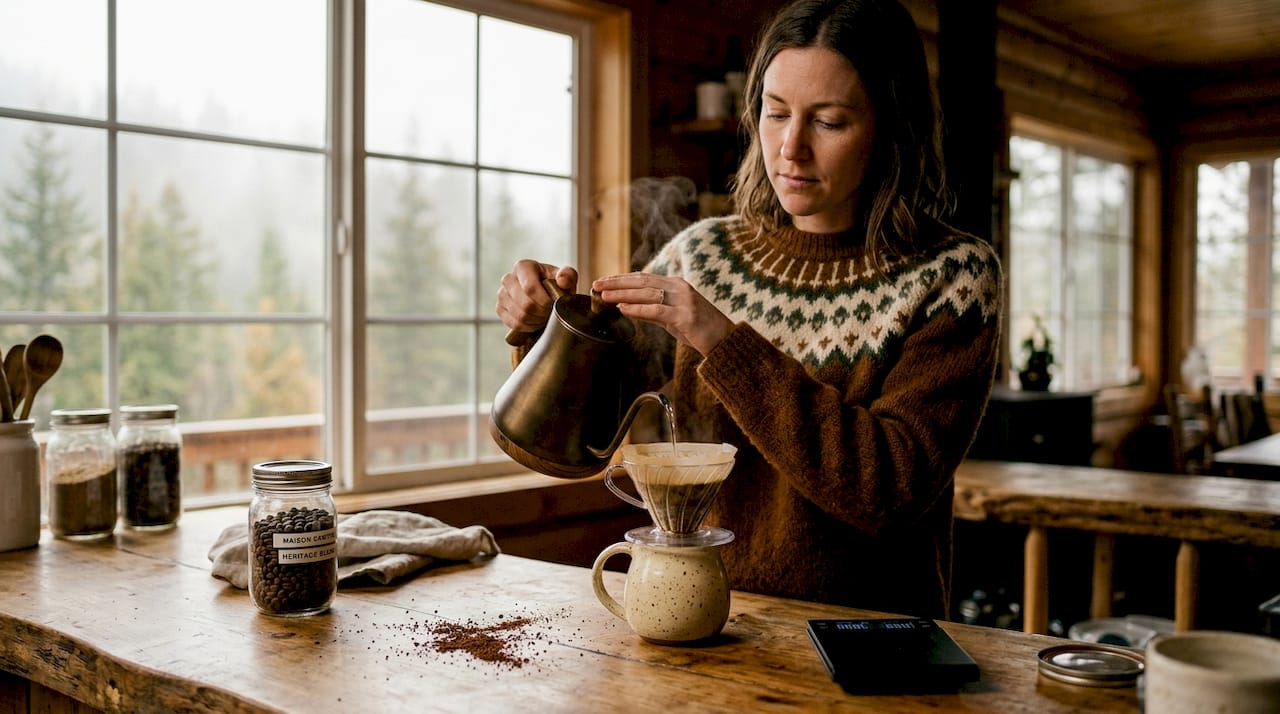 How to Brew Specialty Coffee at Home Like a Pro