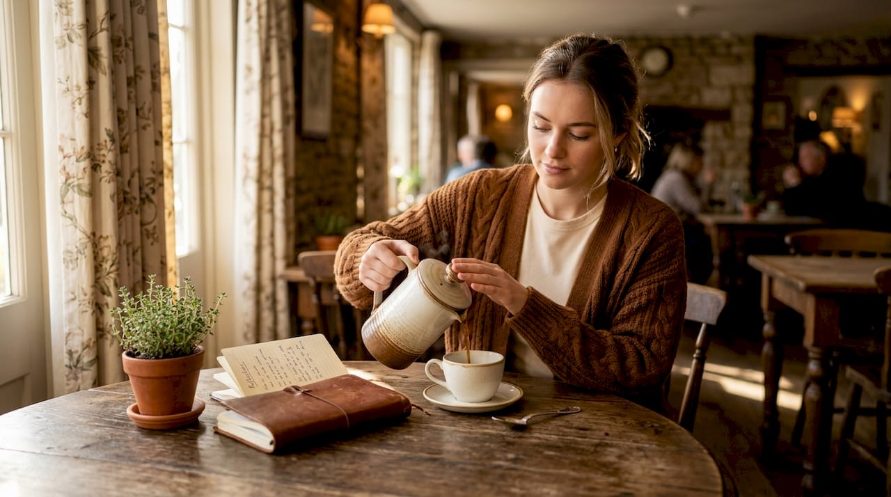 Coffee as Self-Care: A Mindful Ritual for Well-Being