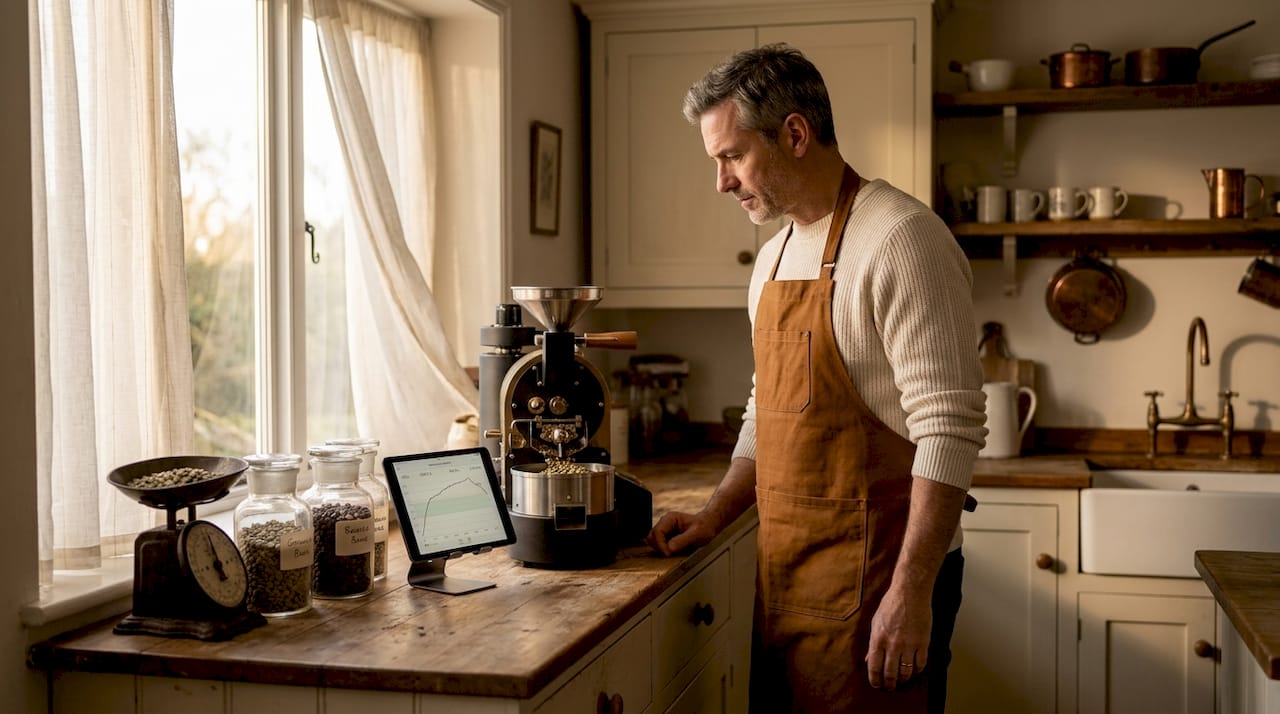 Coffee Roast Profiles Explained for True Enthusiasts