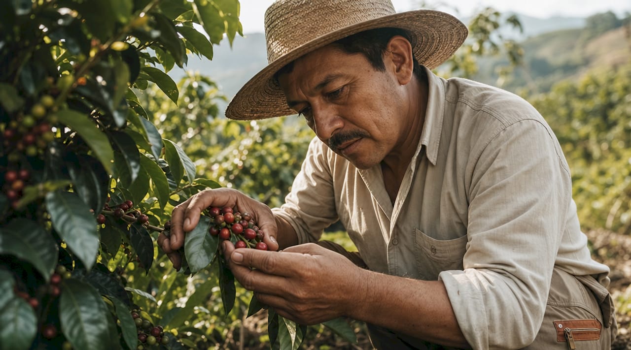 Top Benefits of Organic Arabica Coffee for Enthusiasts