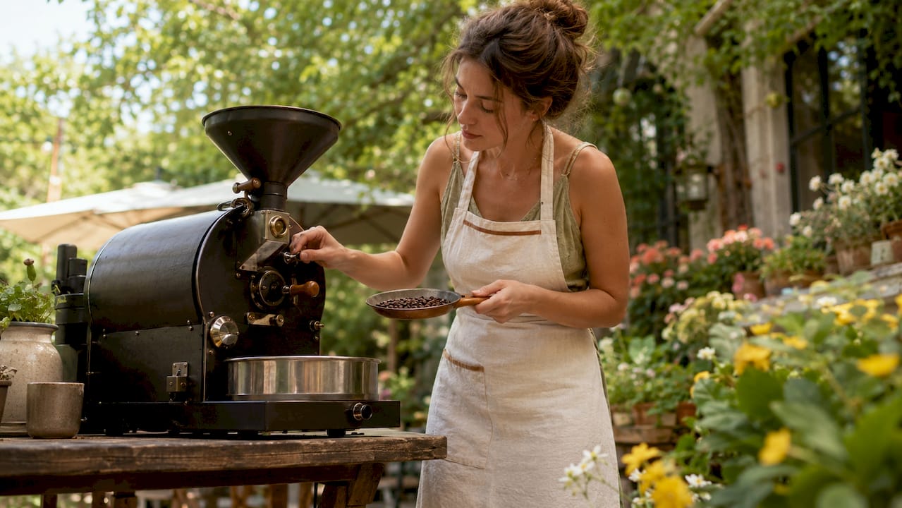 What Is Small Batch Roasting? A Craft Coffee Guide
