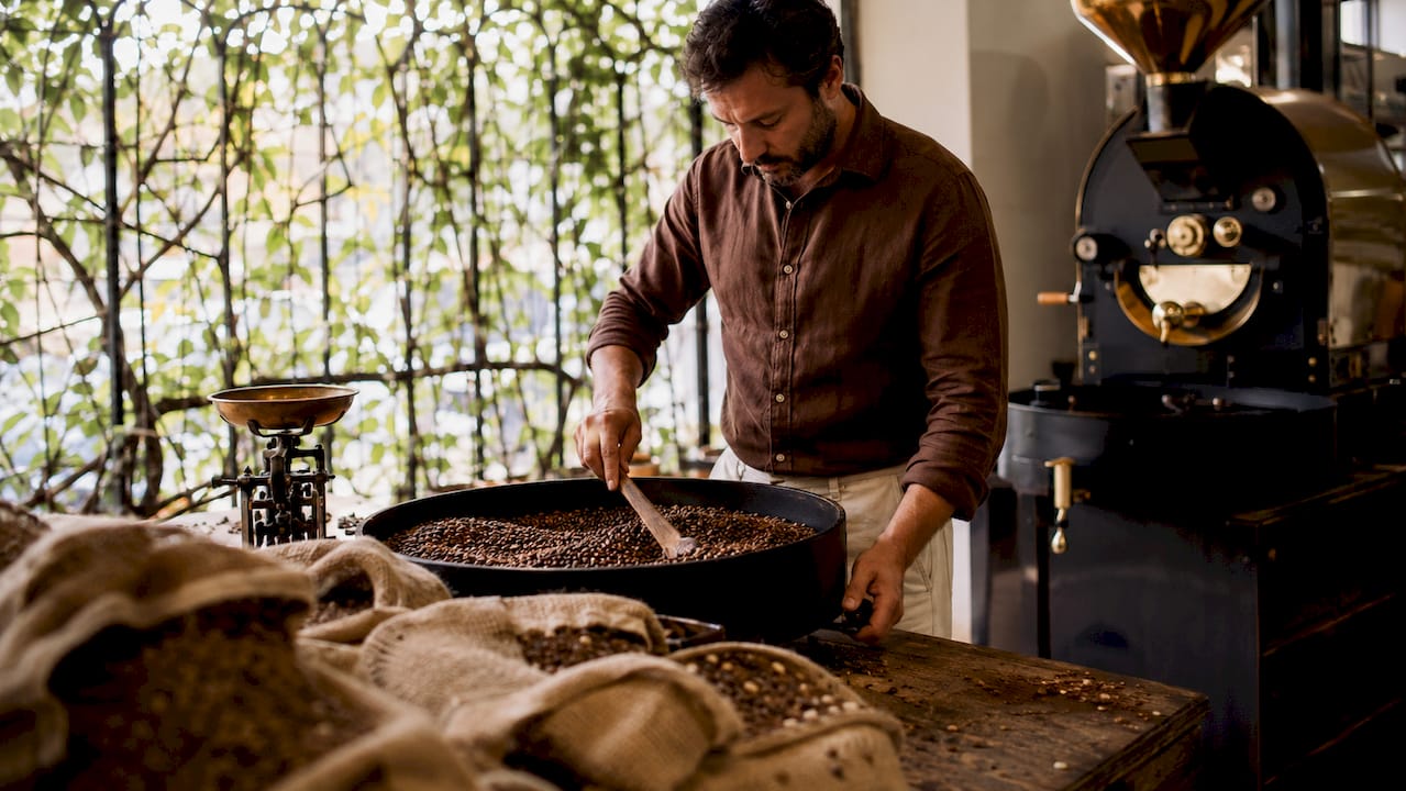 Freshly Roasted Beans and Coffee Flavor Clarity