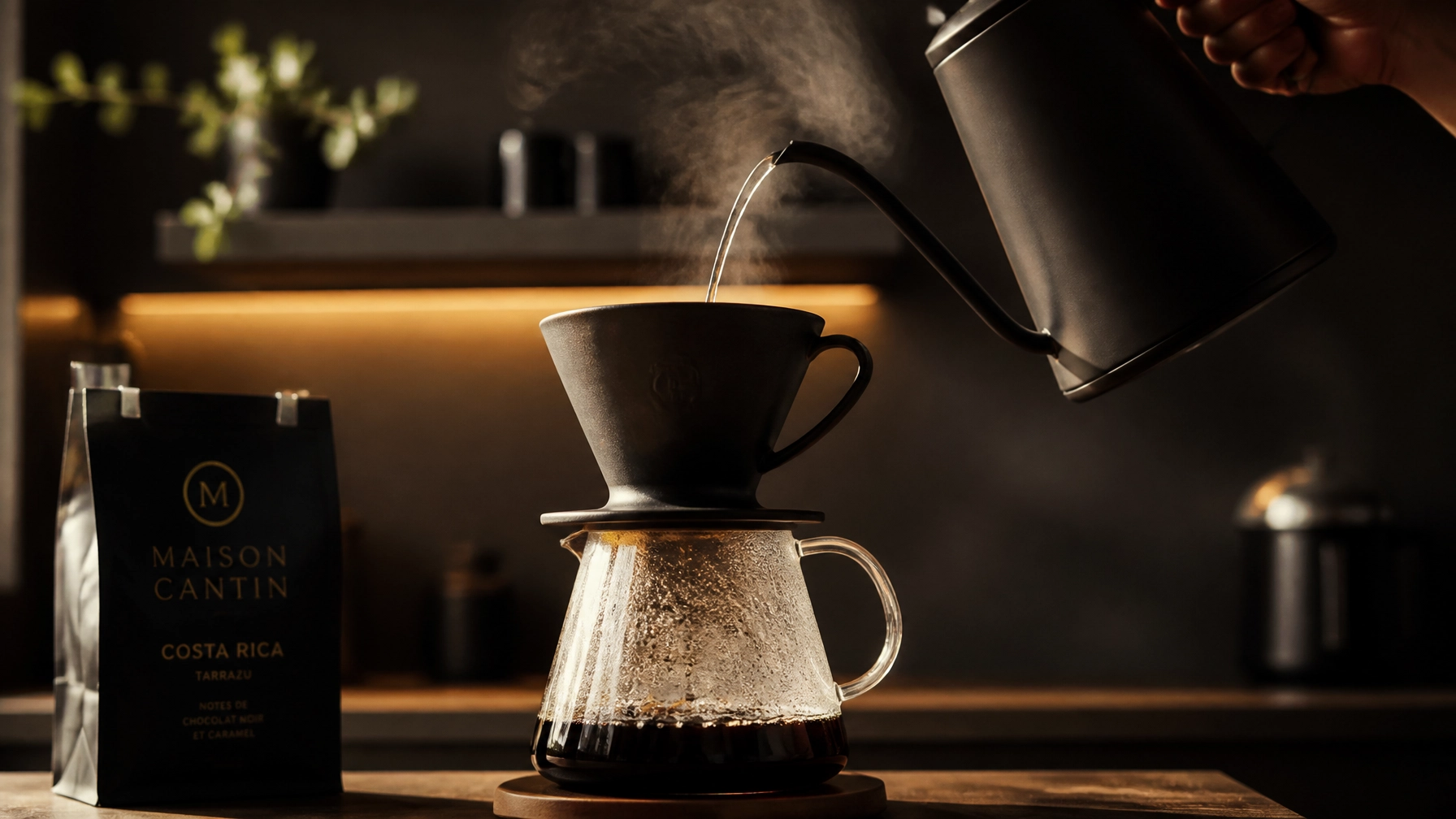 How to Brew Better Coffee at Home