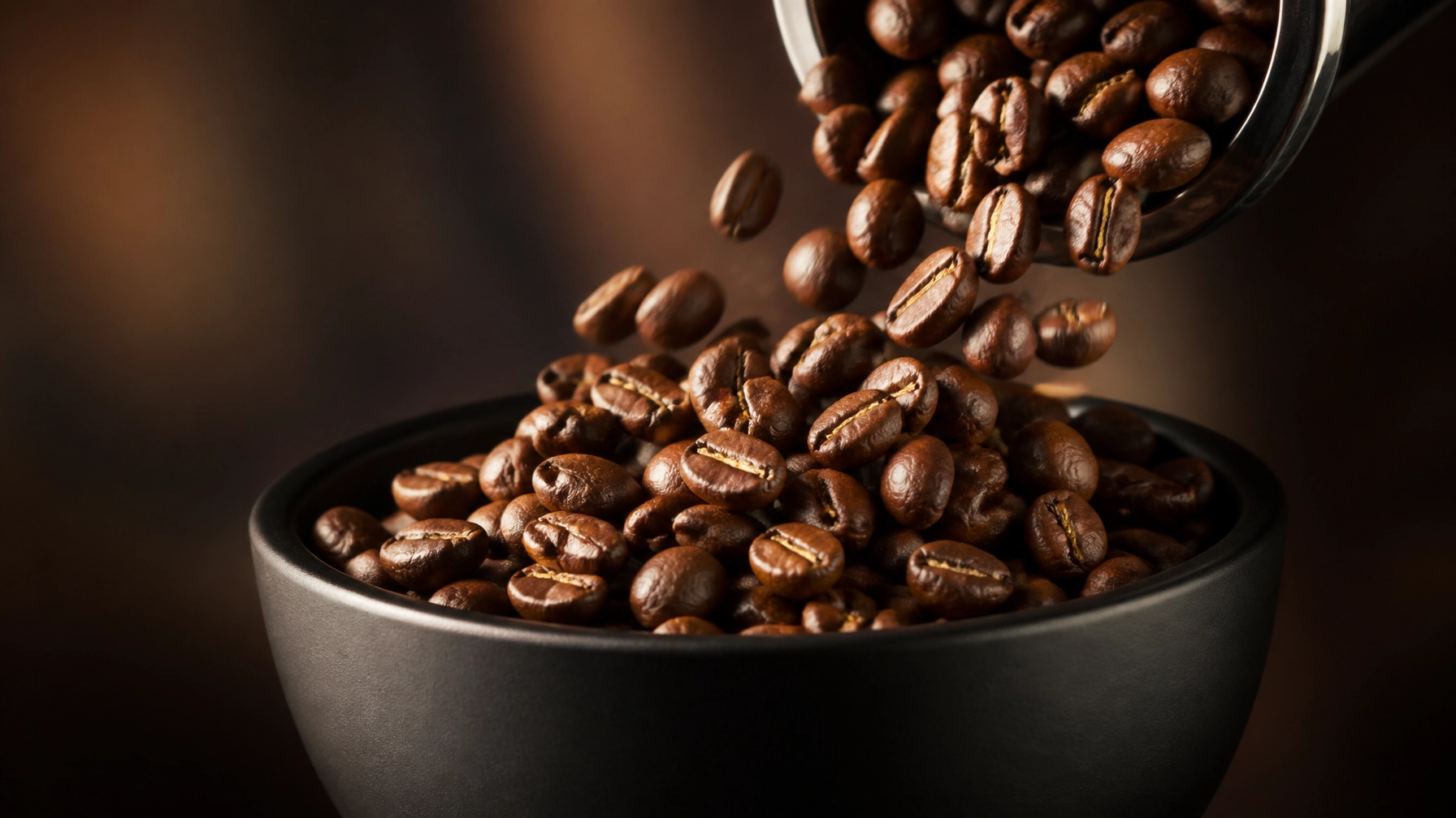 Why Fresh Coffee Tastes Better Than Grocery Store Coffee
