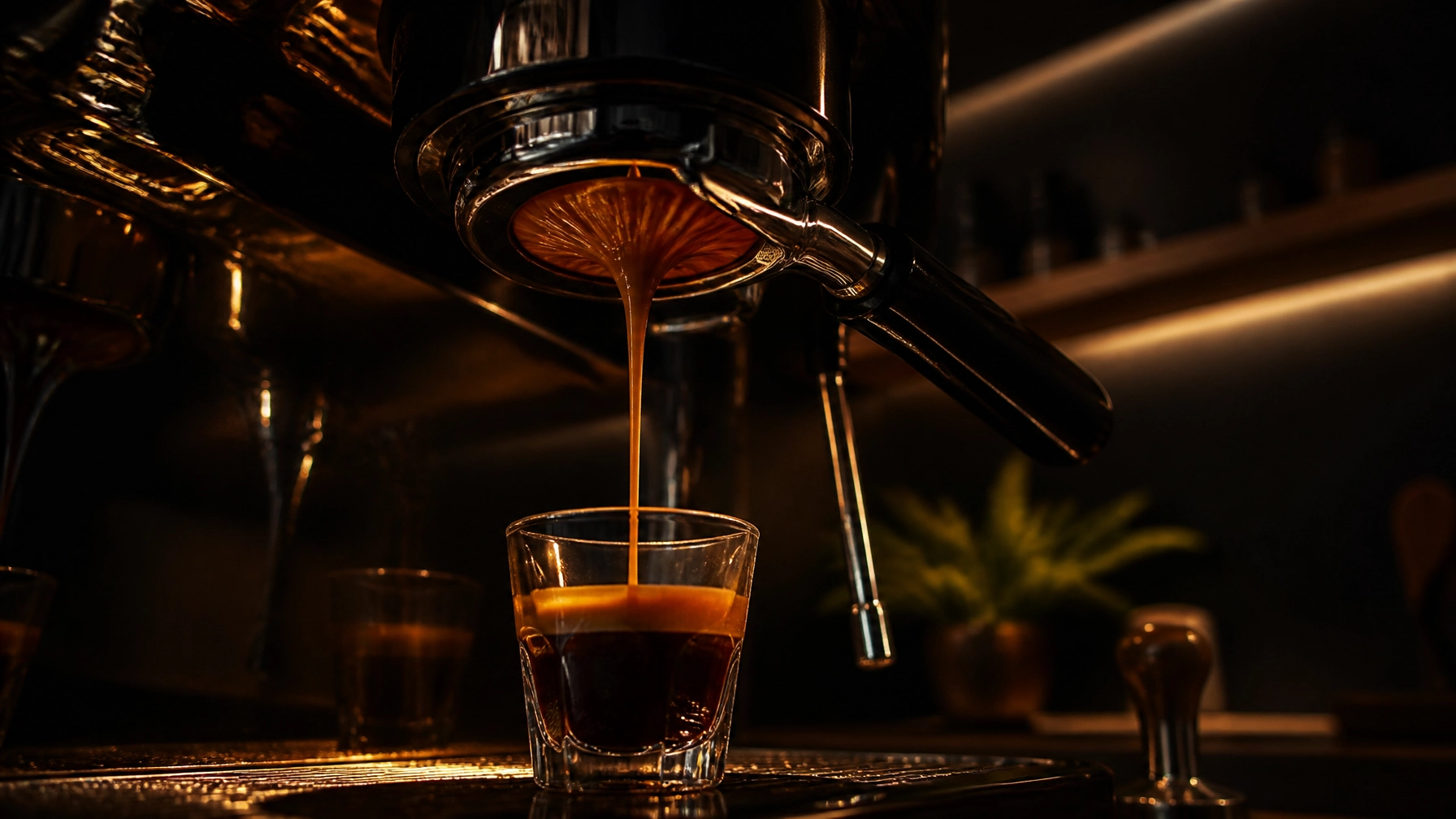 The Simple Trick to Improve Your Home Espresso Right Now