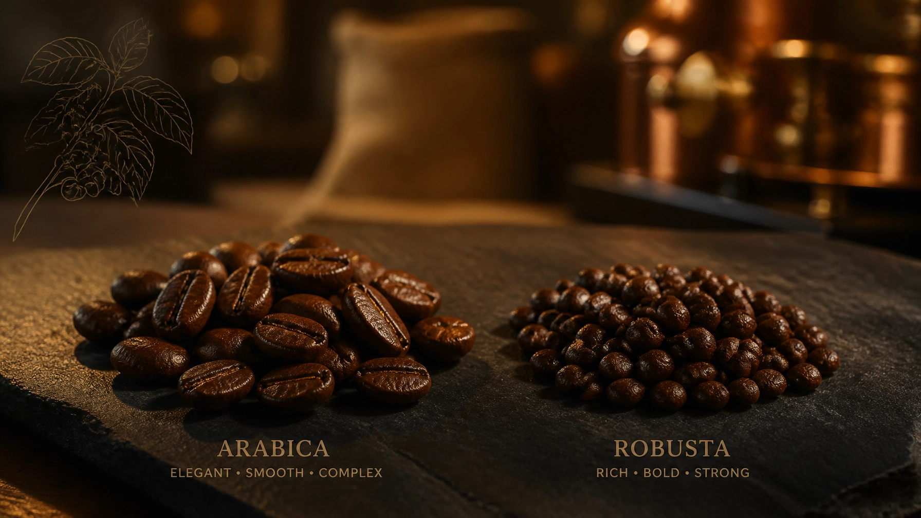 Arabica vs. Robusta: What’s the Difference and Why It Matters